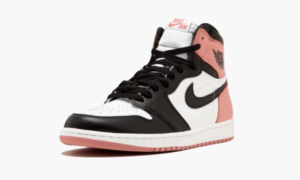 Air Jordan 1 Retro High OG NRG “RUST PINK” - Image 5