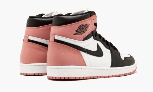 Air Jordan 1 Retro High OG NRG RUST PINK - Image 4