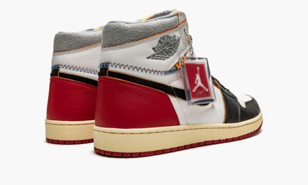 Air Jordan 1 Retro High OG NRG Union – Black Toe - Image 10