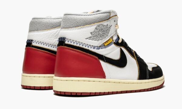 Air Jordan 1 Retro High OG NRG Union – Black Toe - Image 5