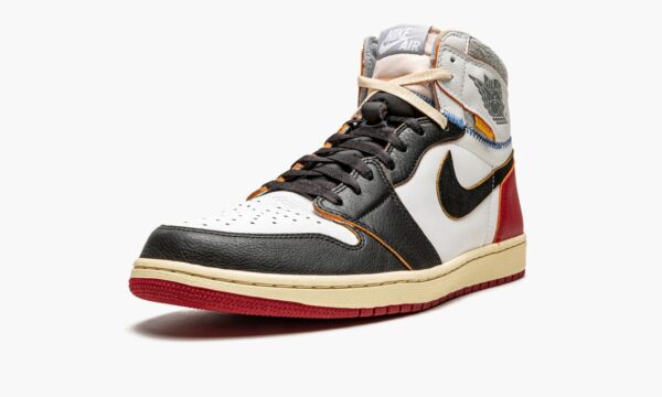 Air Jordan 1 Retro High OG NRG Union – Black Toe - Image 11