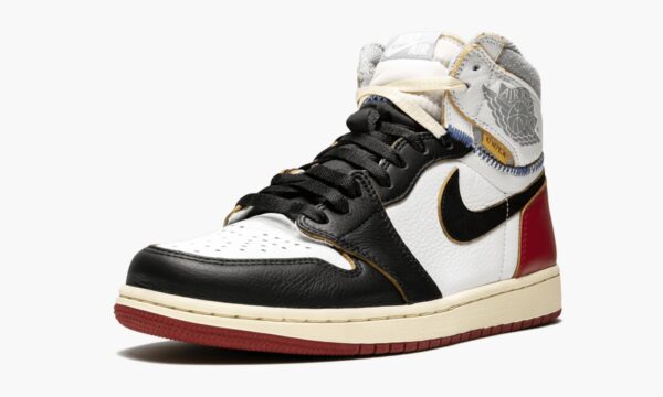Air Jordan 1 Retro High OG NRG Union – Black Toe - Image 6