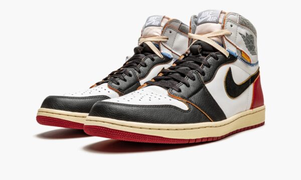 Air Jordan 1 Retro High OG NRG Union – Black Toe - Image 9
