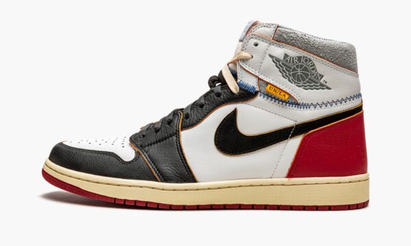 Air Jordan 1 Retro High OG NRG Union – Black Toe - Image 8