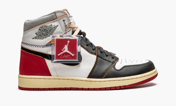 Air Jordan 1 Retro High OG NRG Union – Black Toe - Image 13