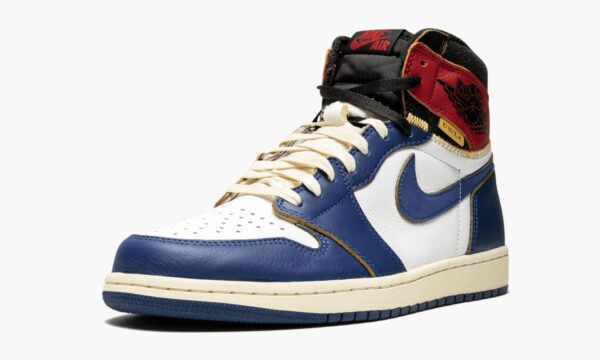Air Jordan 1 Retro High OG NRG “Union – Storm Blue” - Image 5