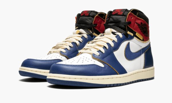 Air Jordan 1 Retro High OG NRG “Union – Storm Blue” - Image 3