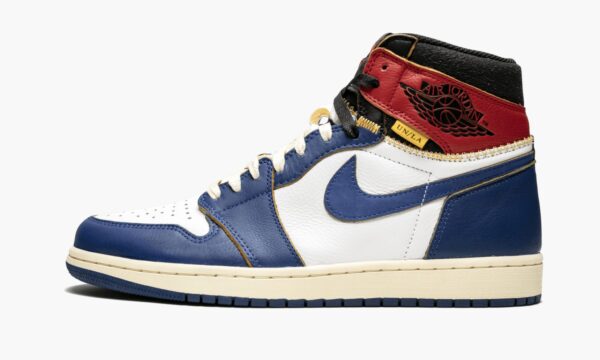 Air Jordan 1 Retro High OG NRG “Union – Storm Blue” - Image 2