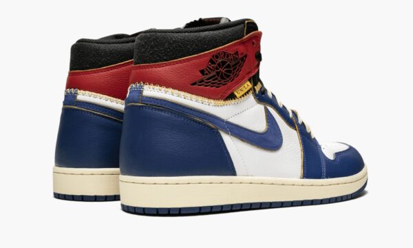 Air Jordan 1 Retro High OG NRG “Union – Storm Blue” - Image 4