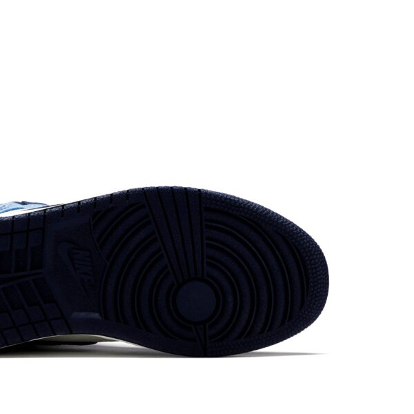 Air Jordan 1 Retro High OG Obsidian 555088-140 - Image 5