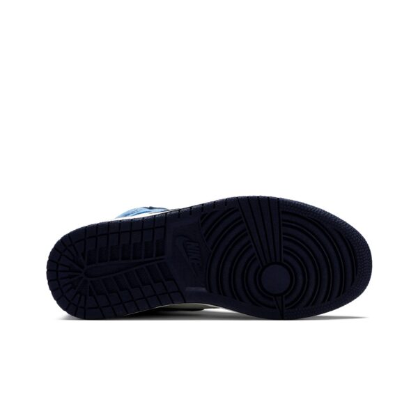 Air Jordan 1 Retro High OG 'Obsidian' 555088-140 - Image 4
