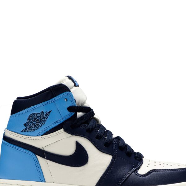 Air Jordan 1 Retro High OG 'Obsidian' 555088-140 - Image 2