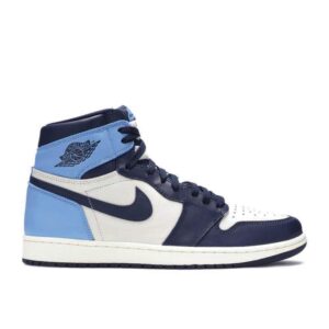 Air Jordan 1 Retro High OG 'Obsidian' Revered Footwear