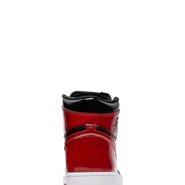 Air Jordan 1 Retro High OG Patent Bred 555088-063 - Image 7
