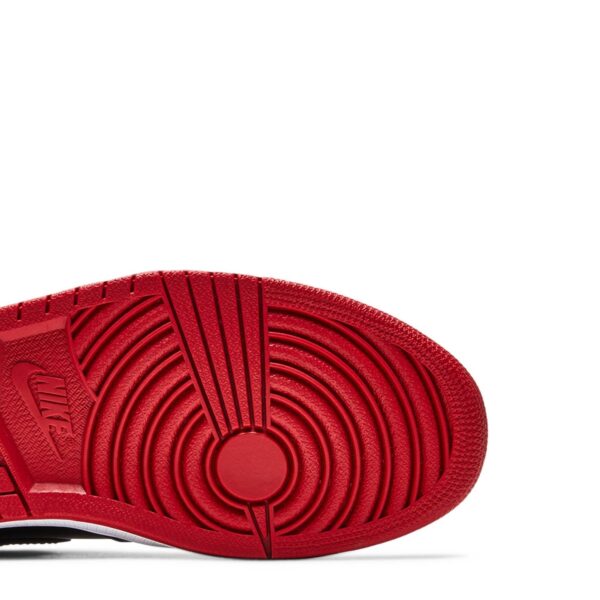 Air Jordan 1 Retro High OG Patent Bred 555088-063 - Image 5