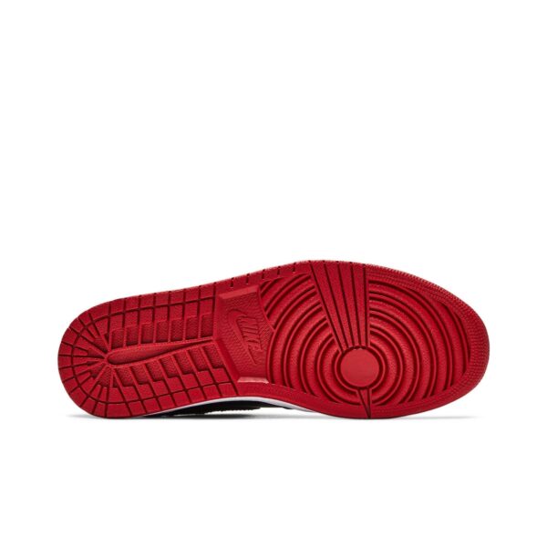 Air Jordan 1 Retro High OG Patent Bred 555088-063 - Image 4
