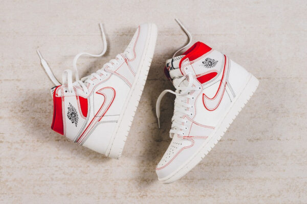 Air Jordan 1 Retro High OG Phantom - Image 4