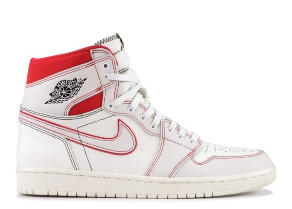 Air Jordan 1 Retro High OG 'Phantom' Revered Footwear