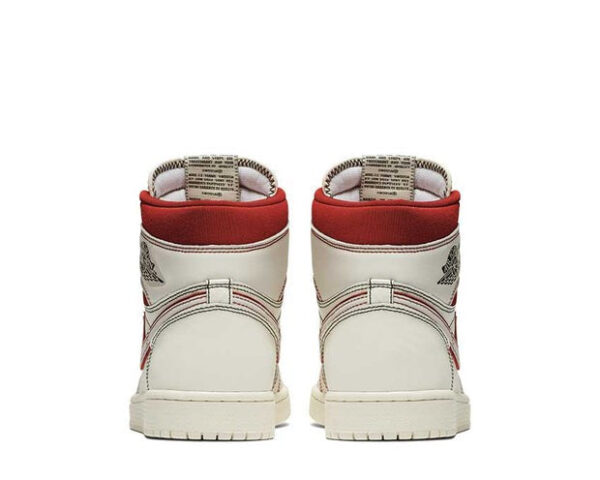 Air Jordan 1 Retro High OG Phantom - Image 2