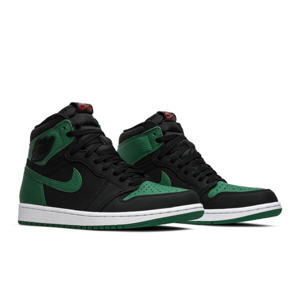 Air Jordan 1 Retro High OG 'Pine Green 2.0' 555088-030 - Image 8