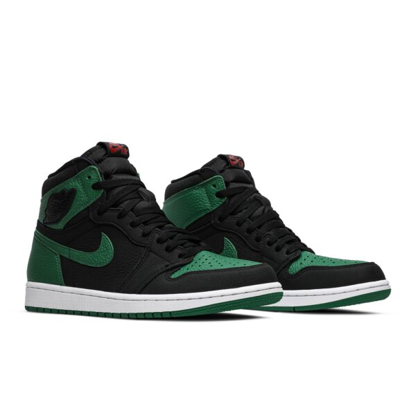 Air Jordan 1 Retro High OG Pine Green 2.0 555088-030 - Image 8