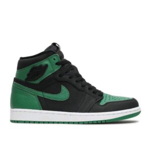 Air Jordan 1 Retro High OG 'Pine Green 2.0' Unfading Sneaker