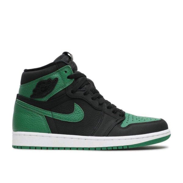 Air Jordan 1 Retro High OG 'Pine Green 2.0' Unfading Sneaker