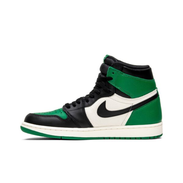 Air Jordan 1 Retro High OG 'Pine Green' 555088-302 - Image 3