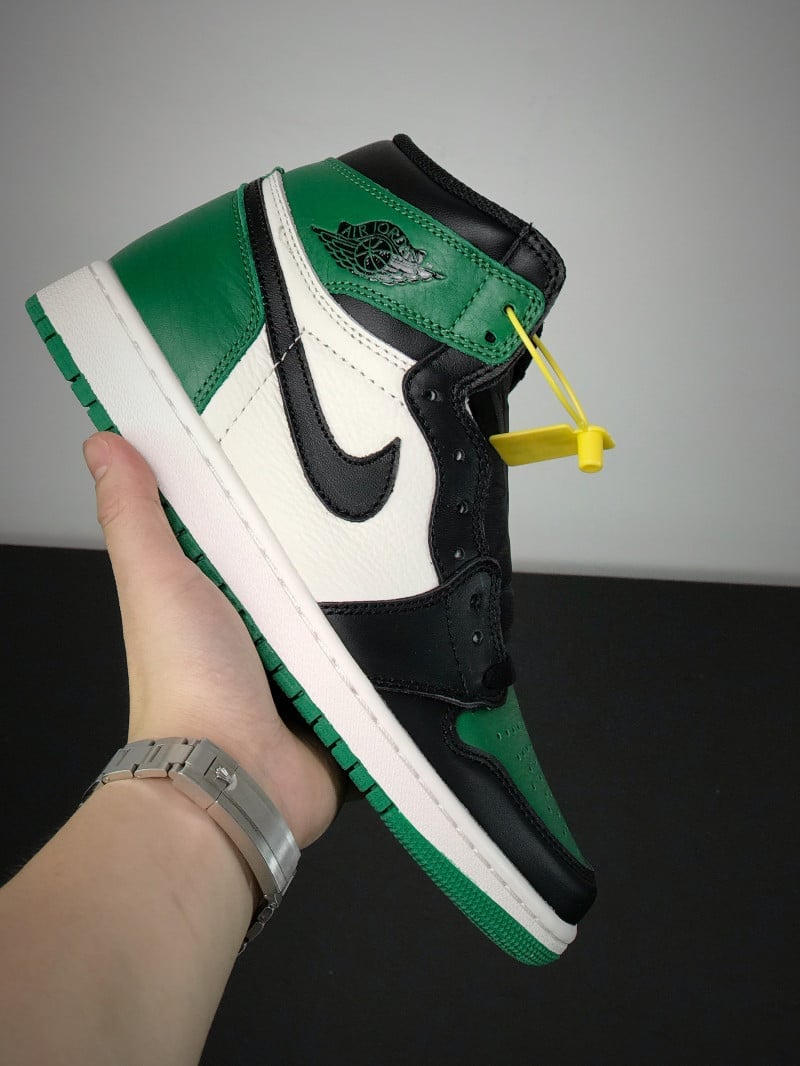 Air Jordan 1 Retro High OG Pine Green 555088-302
