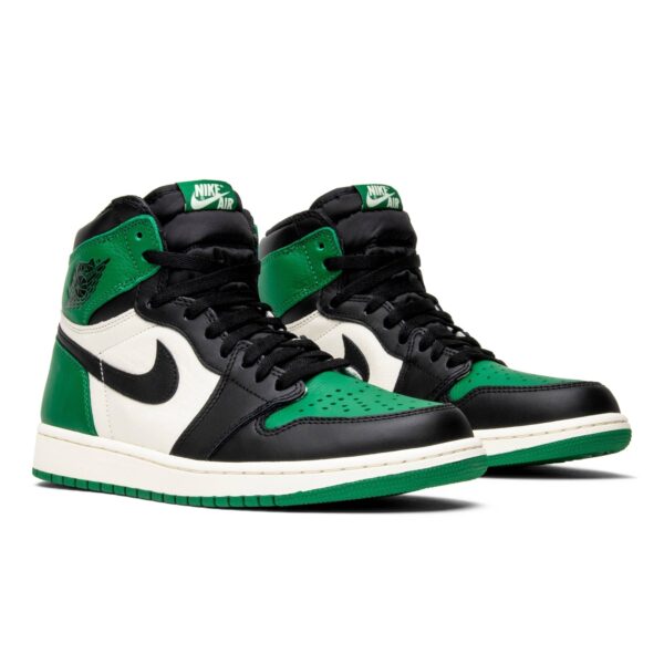 Air Jordan 1 Retro High OG 'Pine Green' 555088-302 - Image 8