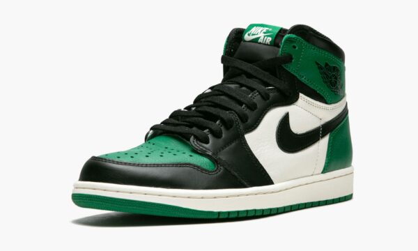Air Jordan 1 Retro High OG Pine Green - Image 5