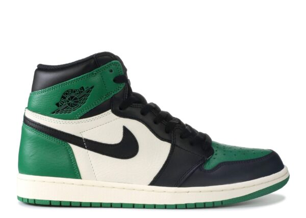 Air Jordan 1 Retro High OG 'Pine Green' Everlasting Sneaker