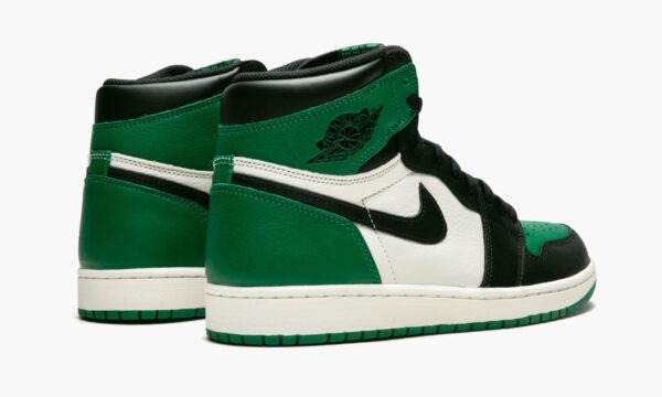 Air Jordan 1 Retro High OG Pine Green - Image 4