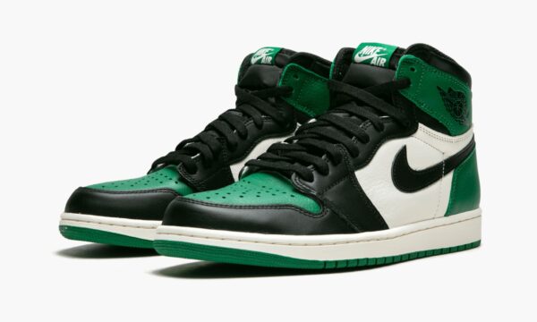Air Jordan 1 Retro High OG Pine Green - Image 3