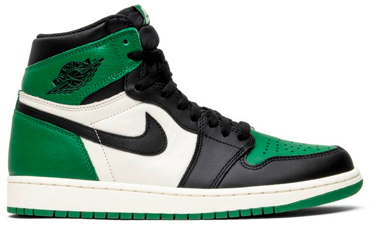Air Jordan 1 Retro High OG "Pine Green"