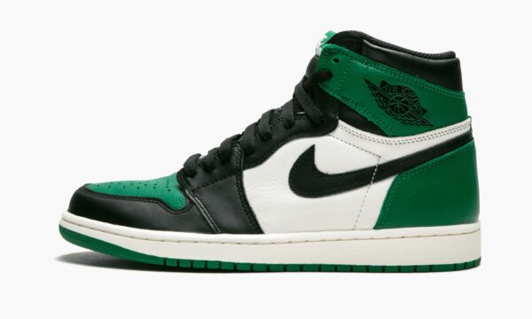 Air Jordan 1 Retro High OG Pine Green - Image 2