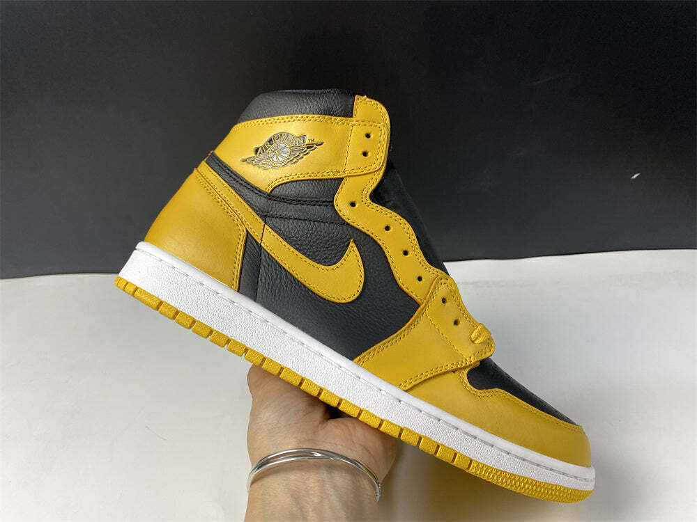 Air Jordan 1 Retro High OG Pollen 