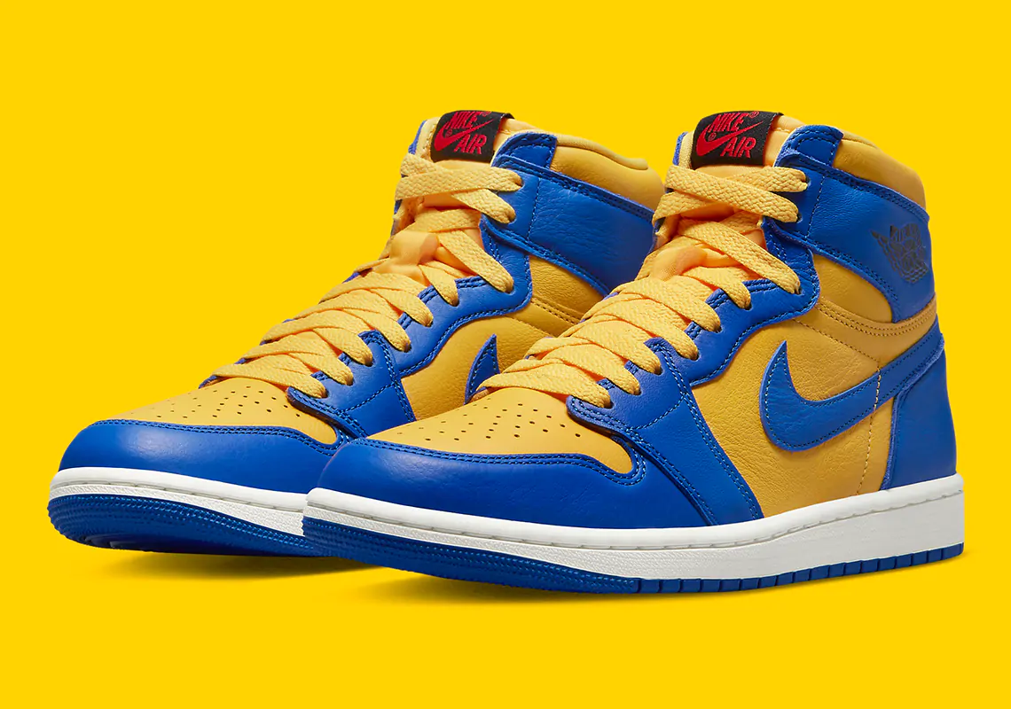 Air Jordan 1 Retro High OG PS "Reverse Laney" FD2597-700