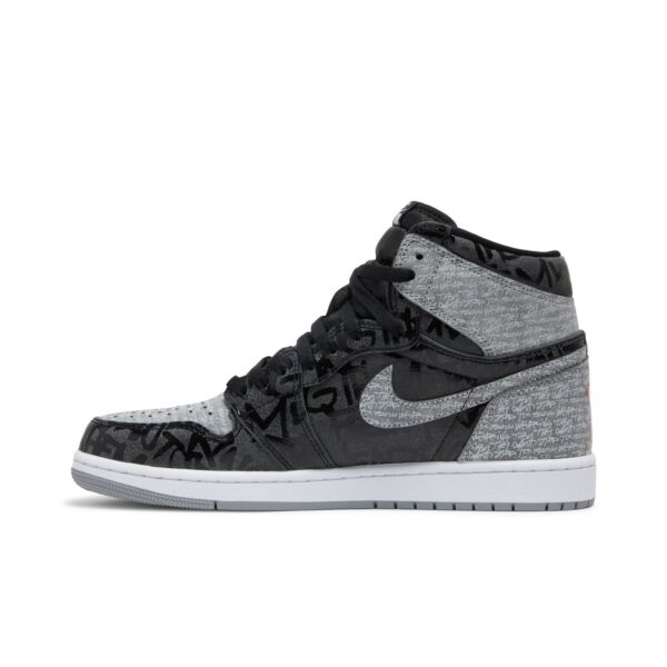 Air Jordan 1 Retro High OG 'Rebellionaire' 555088-036 - Image 3