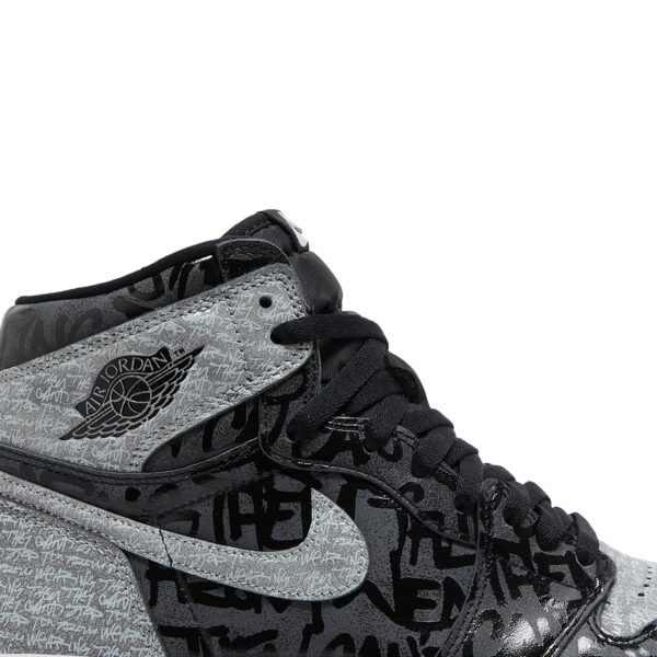 Air Jordan 1 Retro High OG 'Rebellionaire' 555088-036 - Image 2