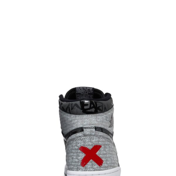 Air Jordan 1 Retro High OG Rebellionaire 555088-036 - Image 7