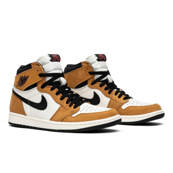 Air Jordan 1 Retro High OG 'Rookie of the Year' 555088-700 - Image 8