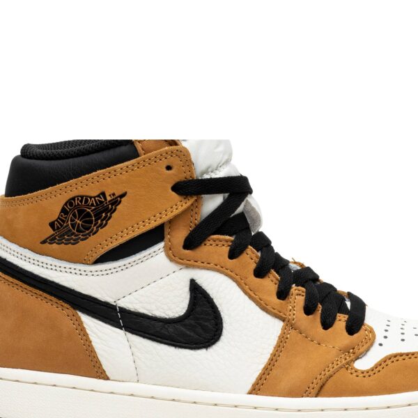 Air Jordan 1 Retro High OG Rookie of the Year 555088-700 - Image 2