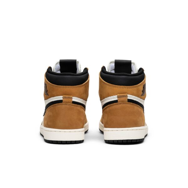 Air Jordan 1 Retro High OG Rookie of the Year 555088-700 - Image 6