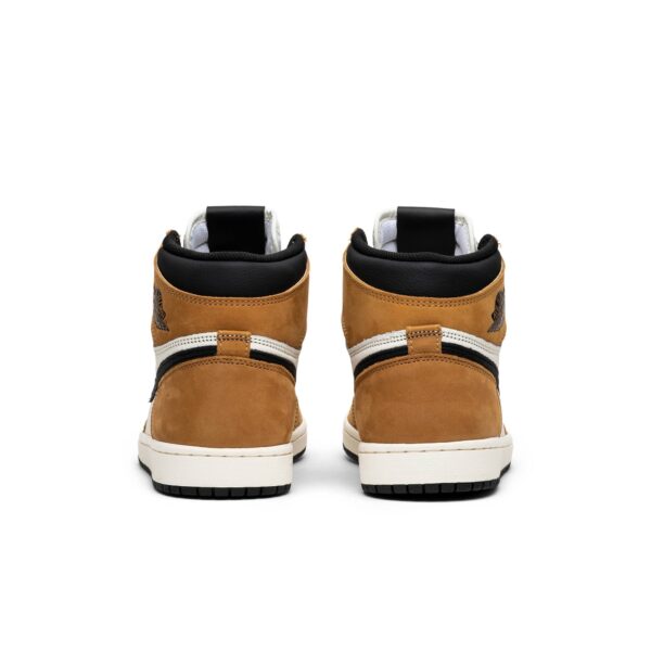 Air Jordan 1 Retro High OG 'Rookie of the Year' 555088-700 - Image 6