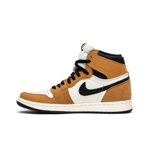Air Jordan 1 Retro High OG Rookie of the Year 555088-700 - Image 3
