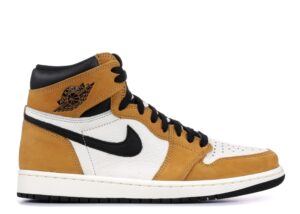 Air Jordan 1 Retro High OG 'Rookie of the Year' Everlasting Sneaker