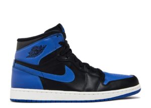 Air Jordan 1 Retro High OG 'Royal' 2013 Unfading Sneaker