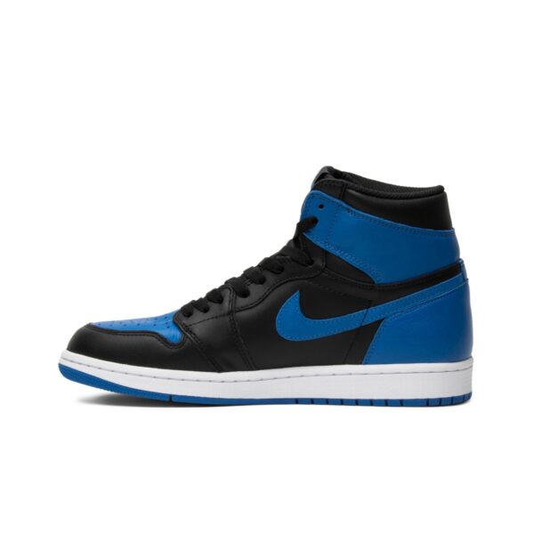 Air Jordan 1 Retro High OG 'Royal' 2017 555088-007 - Image 3