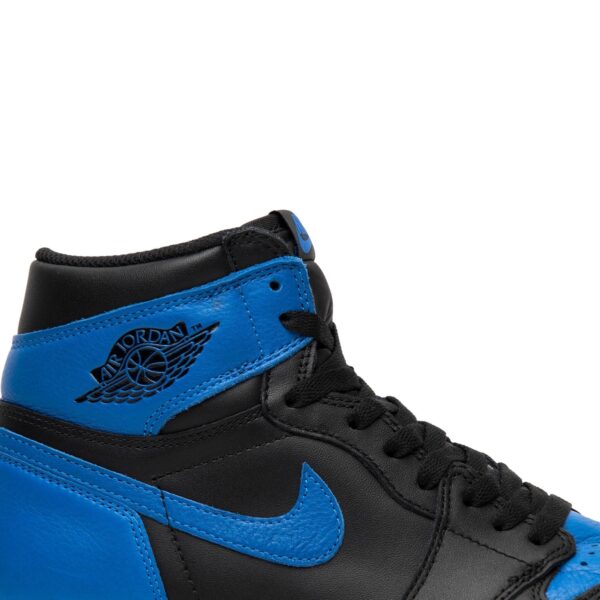 Air Jordan 1 Retro High OG 'Royal' 2017 555088-007 - Image 2
